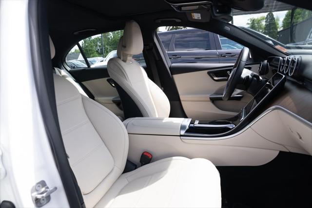 2025 Mercedes-Benz C-CLASS C 300 C 300
