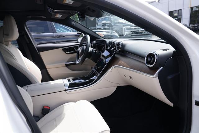 2025 Mercedes-Benz C-CLASS C 300 C 300