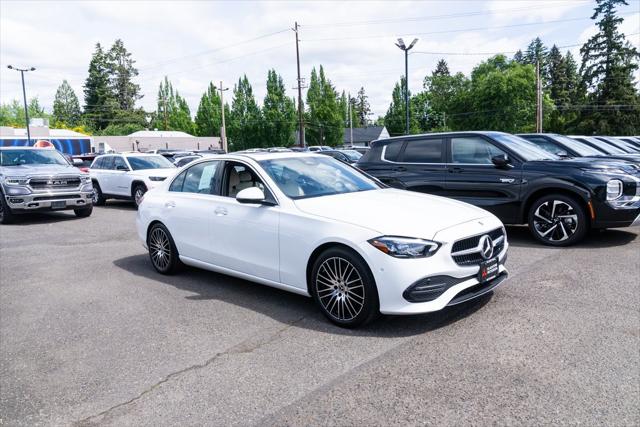2025 Mercedes-Benz C-CLASS C 300 C 300