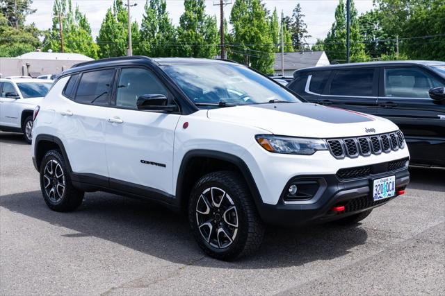 2025 Jeep Compass Trailhawk 4x4 for sale in Milwaukie, OR