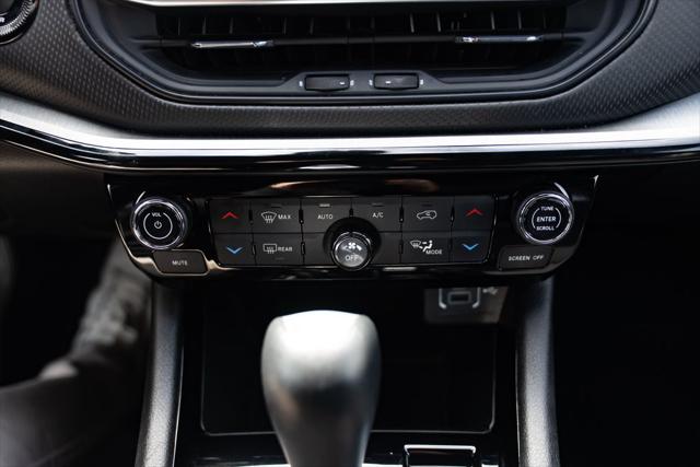 2025 Jeep Compass Trailhawk 4x4