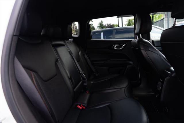 2025 Jeep Compass Trailhawk 4x4
