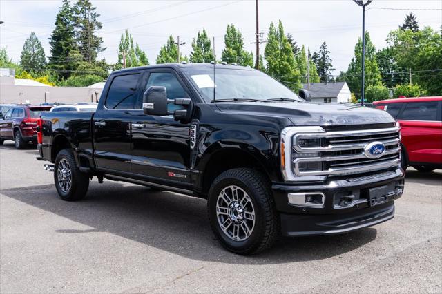 2023 Ford F-350 Limited for sale in Milwaukie, OR