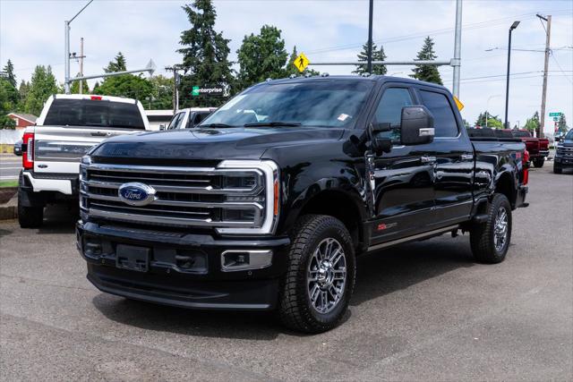 2023 Ford F-350 Limited