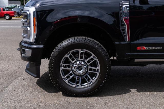 2023 Ford F-350 Limited