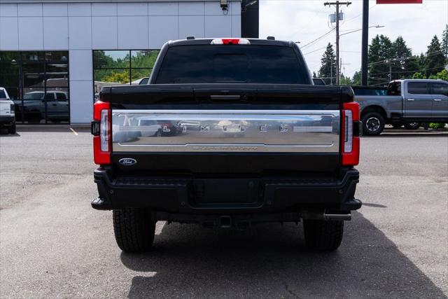 2023 Ford F-350 Limited