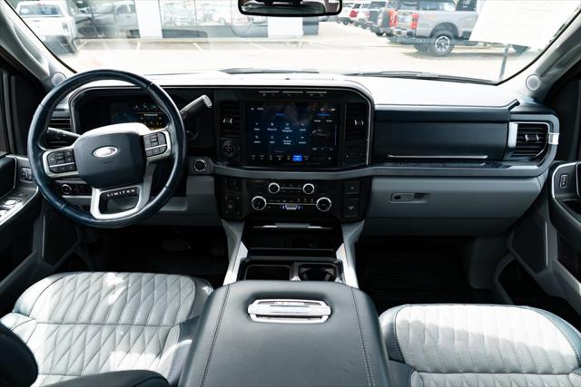 2023 Ford F-350 Limited