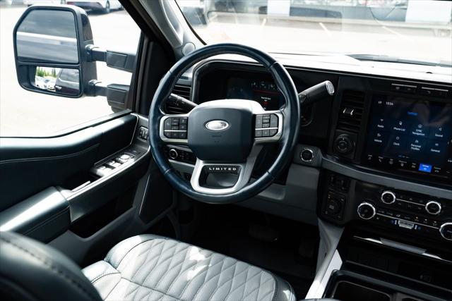 2023 Ford F-350 Limited