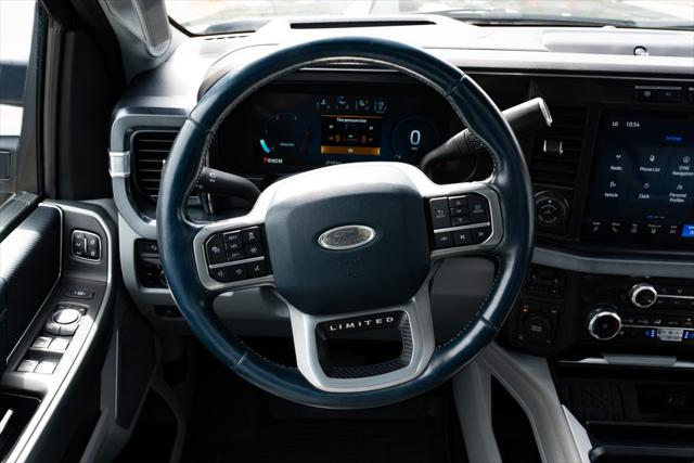 2023 Ford F-350 Limited
