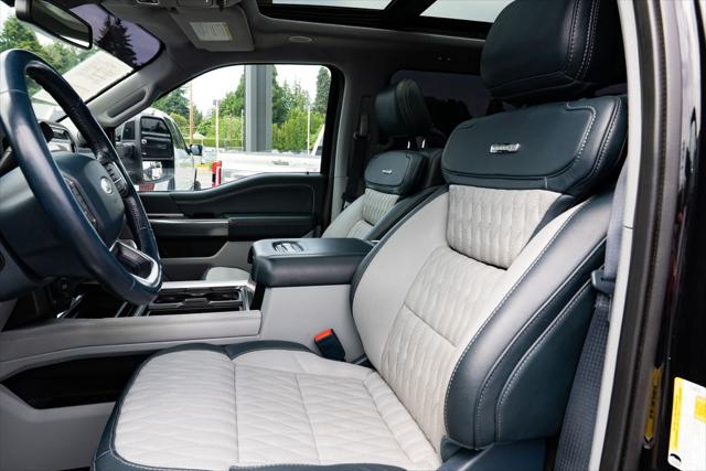 2023 Ford F-350 Limited