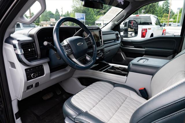2023 Ford F-350 Limited