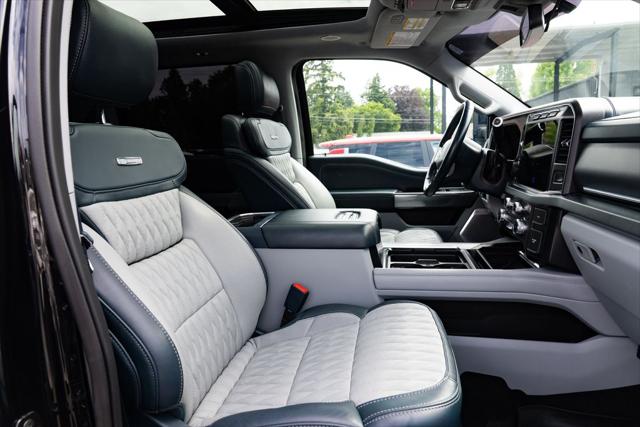 2023 Ford F-350 Limited