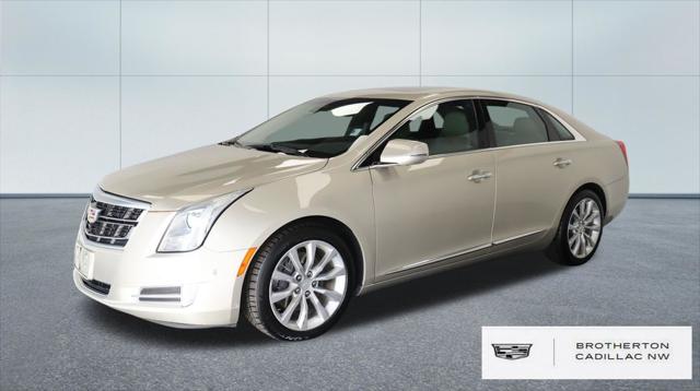 2016 Cadillac XTS Luxury Collection for sale in Shoreline, WA