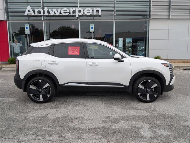 2025 Nissan Kicks SR Intelligent AWD 2025 Nissan Kicks SR Intelligent AWD