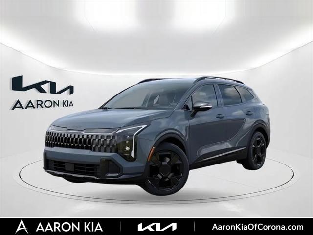 2026 Kia Sportage Hybrid X-Line for sale in Corona, CA