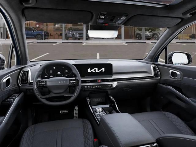 2026 Kia Sorento Hybrid X-Line SX Prestige