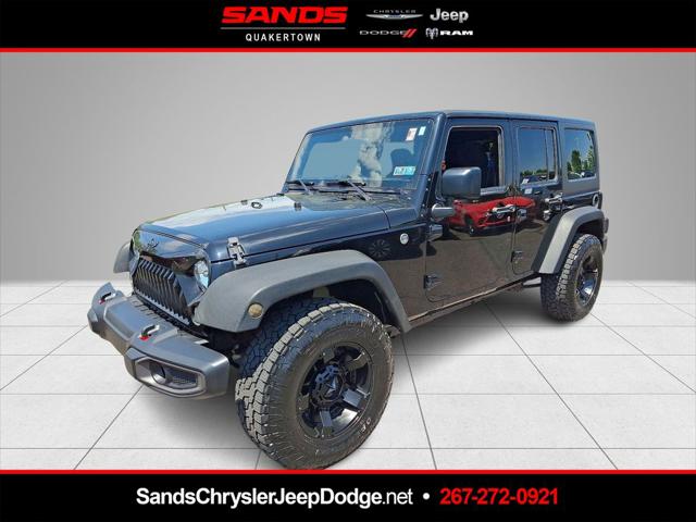 2017 Jeep Wrangler Unlimited Sport 4x4 2017 Jeep Wrangler Unlimited Sport 4x4