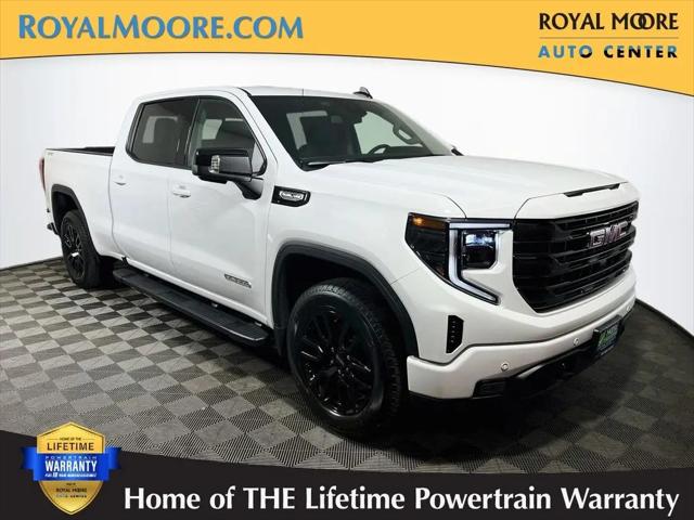 2026 GMC Sierra 1500 Crew Cab, Standard Bed, Elevation, 4WD for sale in Hillsboro, OR