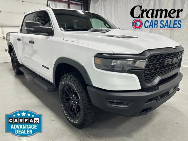 2026 Ram 1500 Rebel Crew Cab 4x4 5'7" Box for sale in Middletown, PA