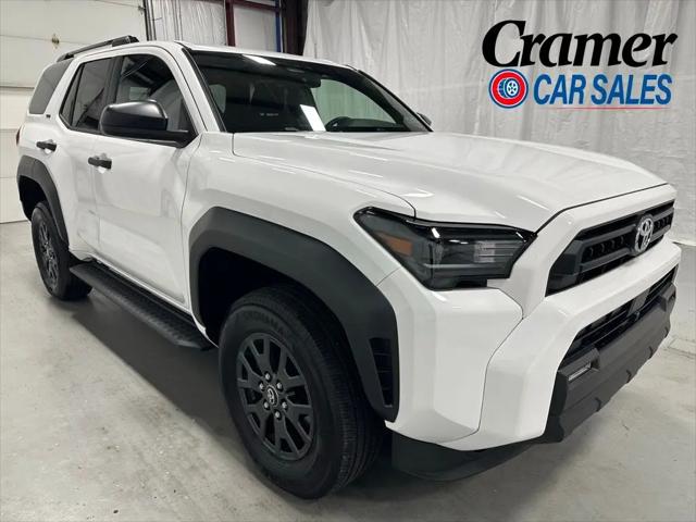 2025 Toyota 4Runner SR5 for sale in Middletown, PA