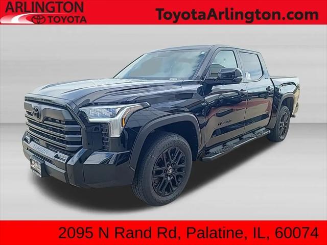 2026 Toyota Tundra Limited CrewMax 5.5' Bed for sale in Palatine, IL