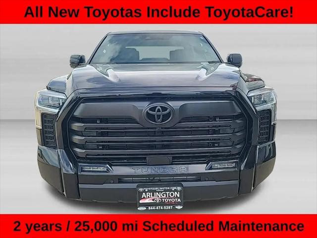 2026 Toyota Tundra Limited CrewMax 5.5' Bed