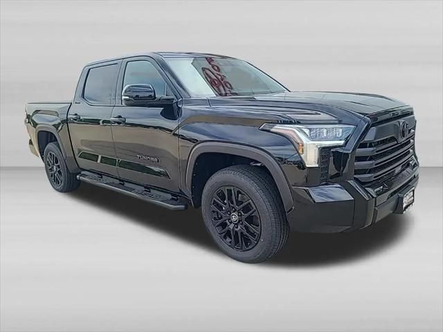 2026 Toyota Tundra Limited CrewMax 5.5' Bed