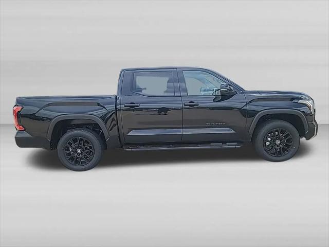 2026 Toyota Tundra Limited CrewMax 5.5' Bed