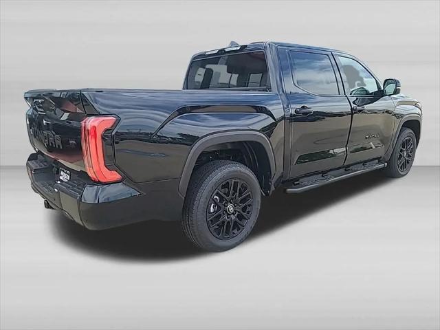 2026 Toyota Tundra Limited CrewMax 5.5' Bed