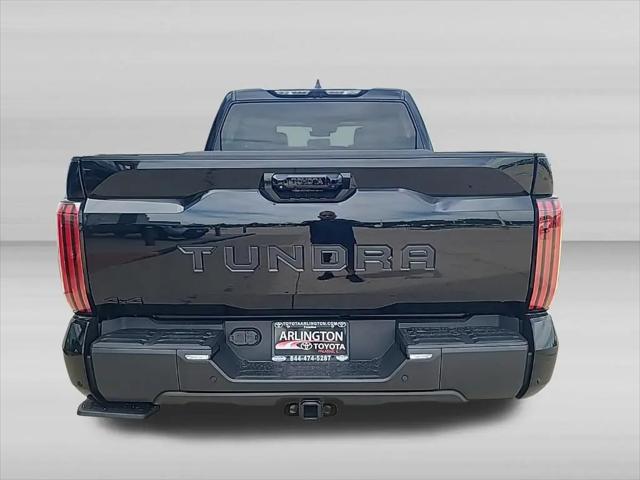 2026 Toyota Tundra Limited CrewMax 5.5' Bed