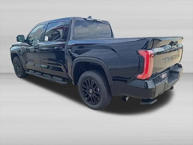 2026 Toyota Tundra Limited CrewMax 5.5' Bed