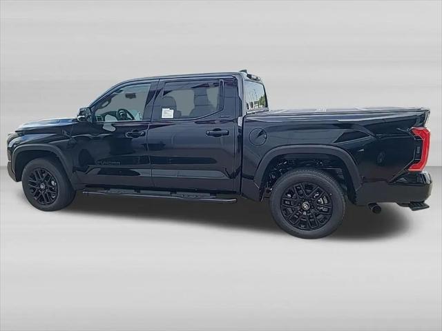 2026 Toyota Tundra Limited CrewMax 5.5' Bed