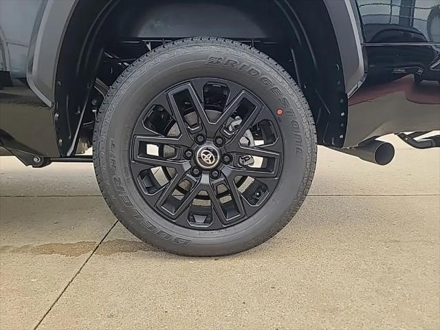 2026 Toyota Tundra Limited CrewMax 5.5' Bed