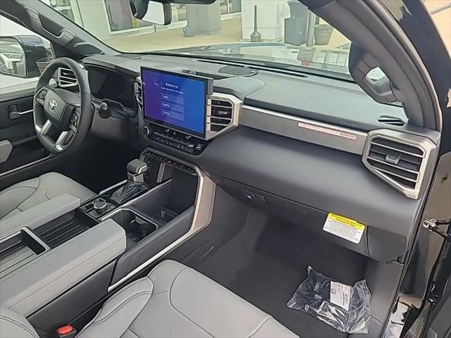 2026 Toyota Tundra Limited CrewMax 5.5' Bed