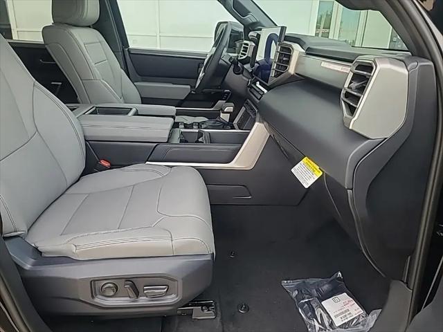 2026 Toyota Tundra Limited CrewMax 5.5' Bed