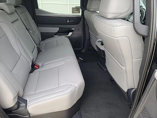 2026 Toyota Tundra Limited CrewMax 5.5' Bed