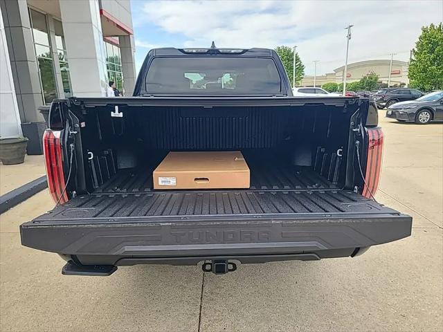 2026 Toyota Tundra Limited CrewMax 5.5' Bed
