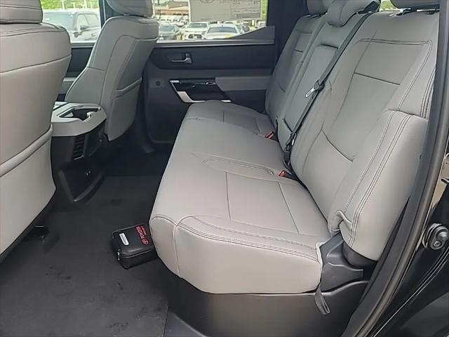 2026 Toyota Tundra Limited CrewMax 5.5' Bed