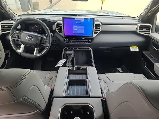2026 Toyota Tundra Limited CrewMax 5.5' Bed