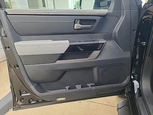 2026 Toyota Tundra Limited CrewMax 5.5' Bed