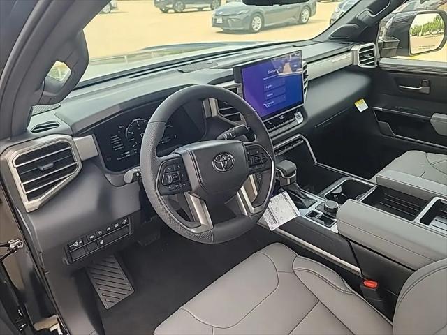 2026 Toyota Tundra Limited CrewMax 5.5' Bed