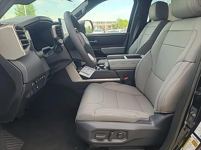 2026 Toyota Tundra Limited CrewMax 5.5' Bed