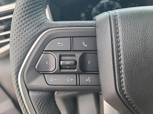 2026 Toyota Tundra Limited CrewMax 5.5' Bed