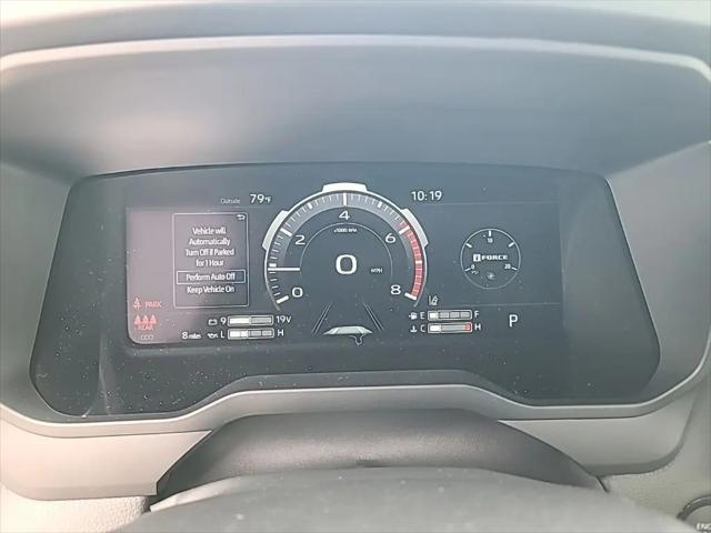 2026 Toyota Tundra Limited CrewMax 5.5' Bed