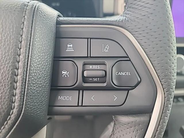2026 Toyota Tundra Limited CrewMax 5.5' Bed