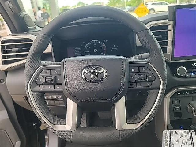 2026 Toyota Tundra Limited CrewMax 5.5' Bed