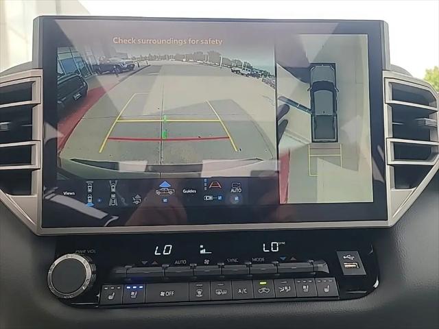 2026 Toyota Tundra Limited CrewMax 5.5' Bed