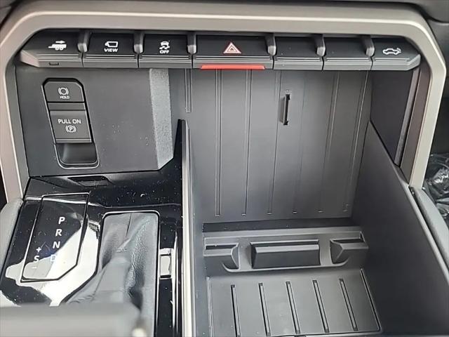 2026 Toyota Tundra Limited CrewMax 5.5' Bed