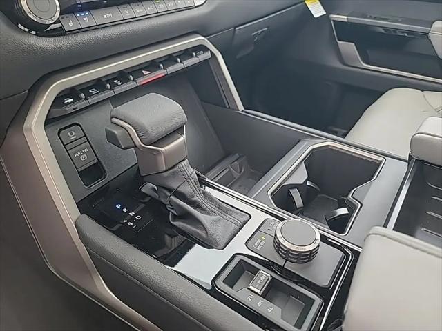 2026 Toyota Tundra Limited CrewMax 5.5' Bed