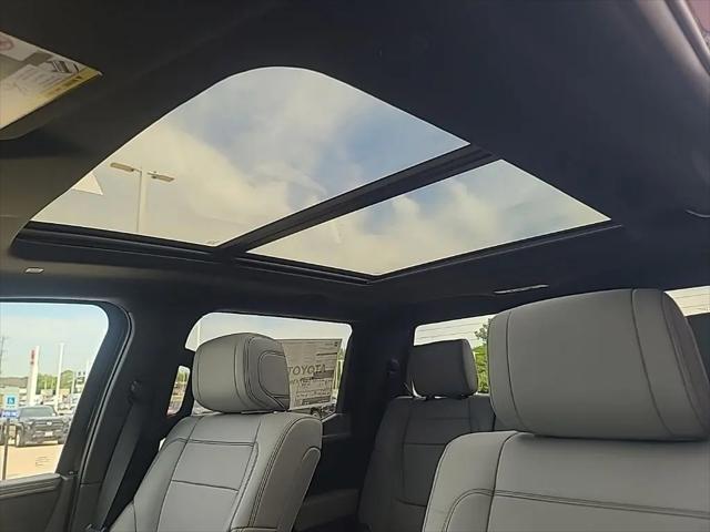2026 Toyota Tundra Limited CrewMax 5.5' Bed